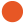 dark orange dot